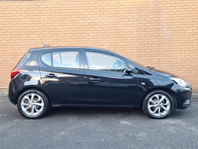Used Vauxhall Corsa 2017 for sale - 76387876: Photo 4