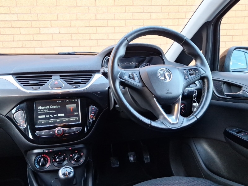 Used Vauxhall Corsa 2017 for sale - 76387876: Photo 7