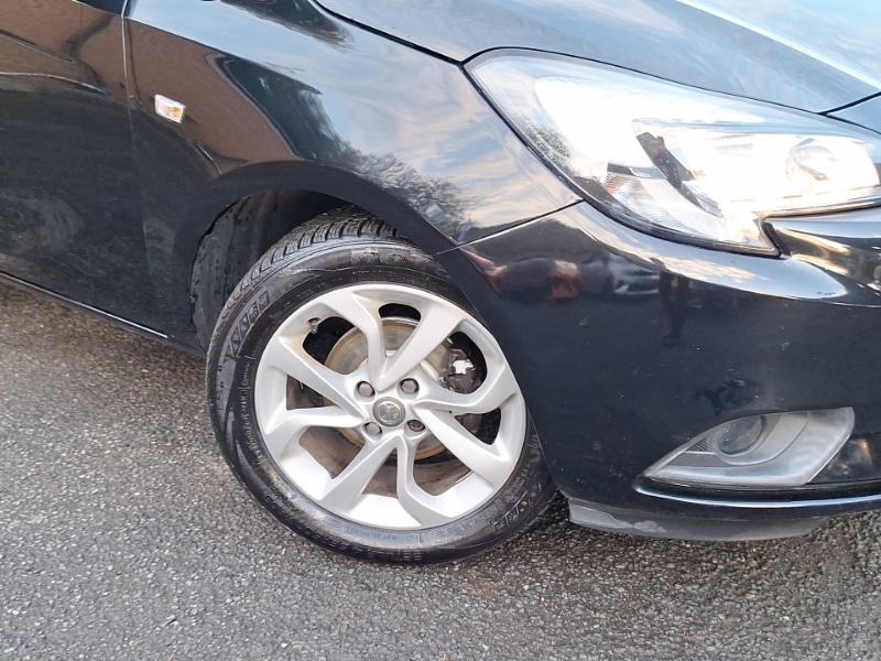 Used Vauxhall Corsa 2017 for sale - 76387876: Photo 9