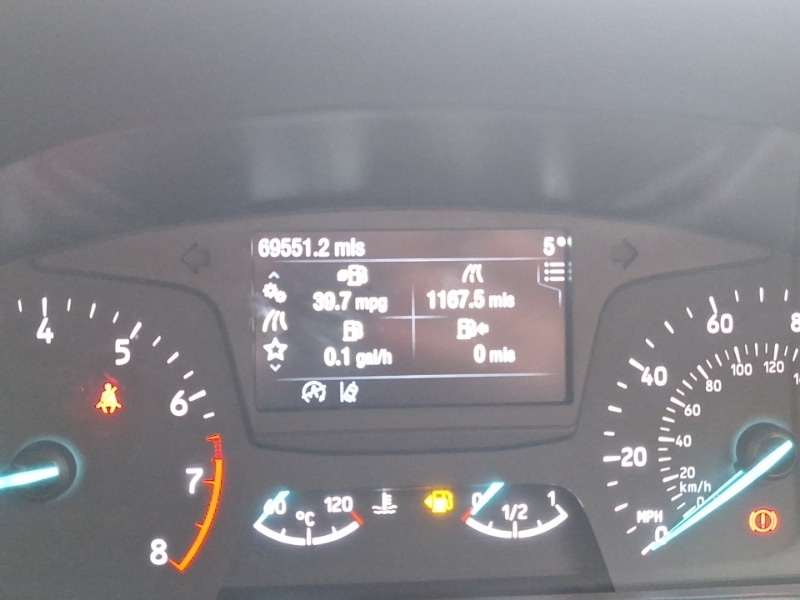 Used Ford Fiesta 2018 for sale - 77379878: Photo 14