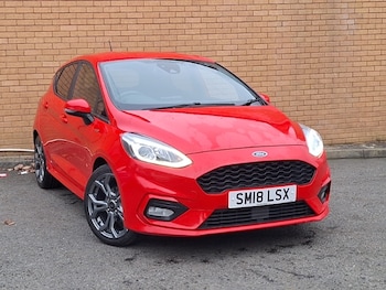 2018 - 1.0 EcoBoost ST-Line 5dr