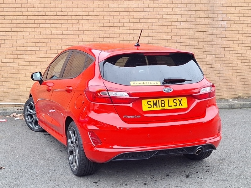 Used Ford Fiesta 2018 for sale - 77379878: Photo 3