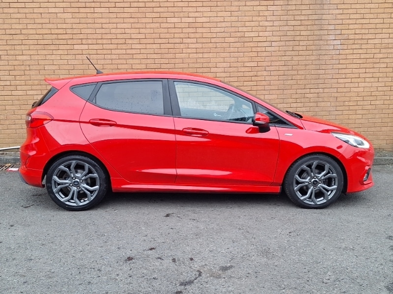 Used Ford Fiesta 2018 for sale - 77379878: Photo 4