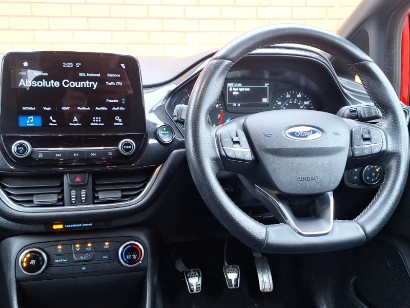 Used Ford Fiesta 2018 for sale - 77379878: Photo 7