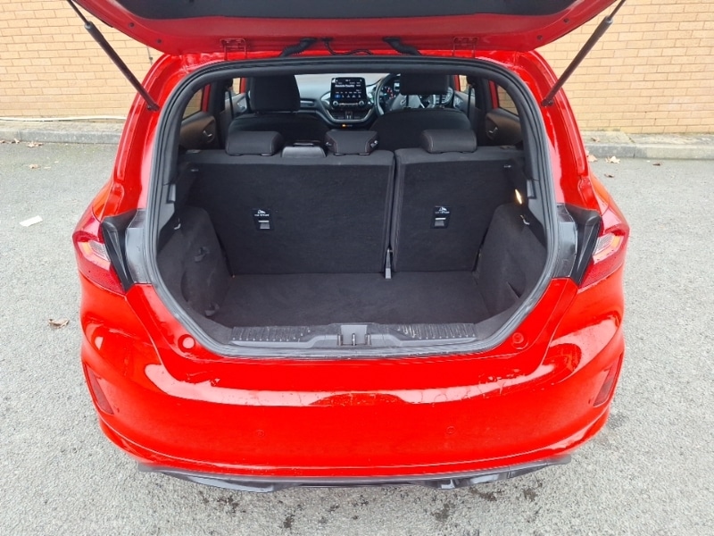 Used Ford Fiesta 2018 for sale - 77379878: Photo 8