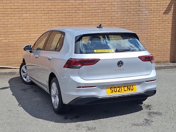 Used Volkswagen Golf 2021 for sale - 79238720: Photo