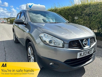 Used Nissan Qashqai 2013 for sale - 76023908: Photo