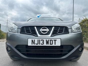 Used Nissan Qashqai 2013 for sale - 76023908: Photo