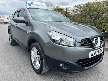 Used Nissan Qashqai 2013 for sale - 76023908: Photo