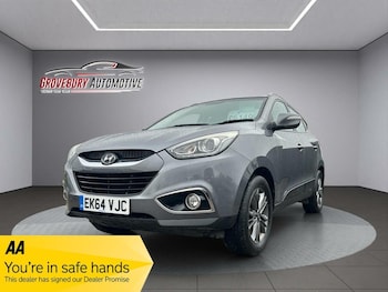 2014 - 1.7 CRDi SE Euro 5 (s/s) 5dr (Nav)