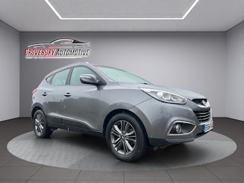 Used Hyundai Ix35 2014 for sale - 75987344: Photo