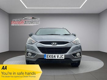 Used Hyundai Ix35 2014 for sale - 75987344: Photo