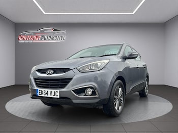Used Hyundai Ix35 2014 for sale - 75987344: Photo