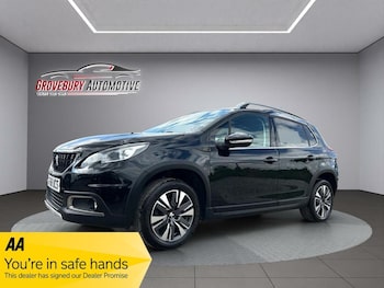 Used Peugeot 2008 2018 for sale - 75987351: Photo
