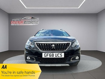 Used Peugeot 2008 2018 for sale - 75987351: Photo