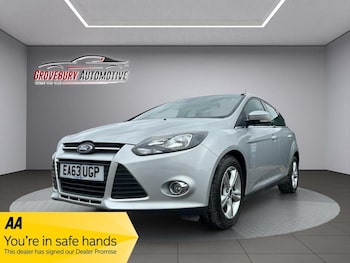 Used Ford Focus 2013 for sale - 75987339: Photo