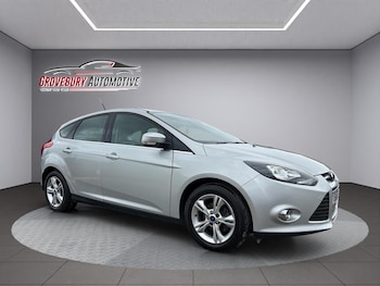 Used Ford Focus 2013 for sale - 75987339: Photo