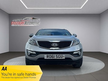 Used Kia Sportage 2011 for sale - 75987340: Photo