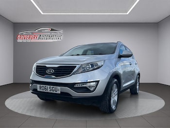 Used Kia Sportage 2011 for sale - 75987340: Photo