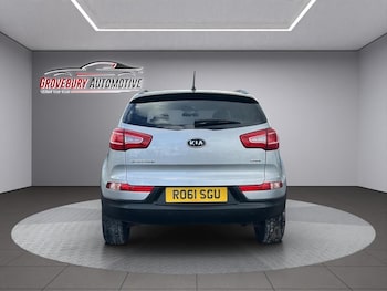 Used Kia Sportage 2011 for sale - 75987340: Photo