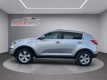 Used Kia Sportage 2011 for sale - 75987340: Photo