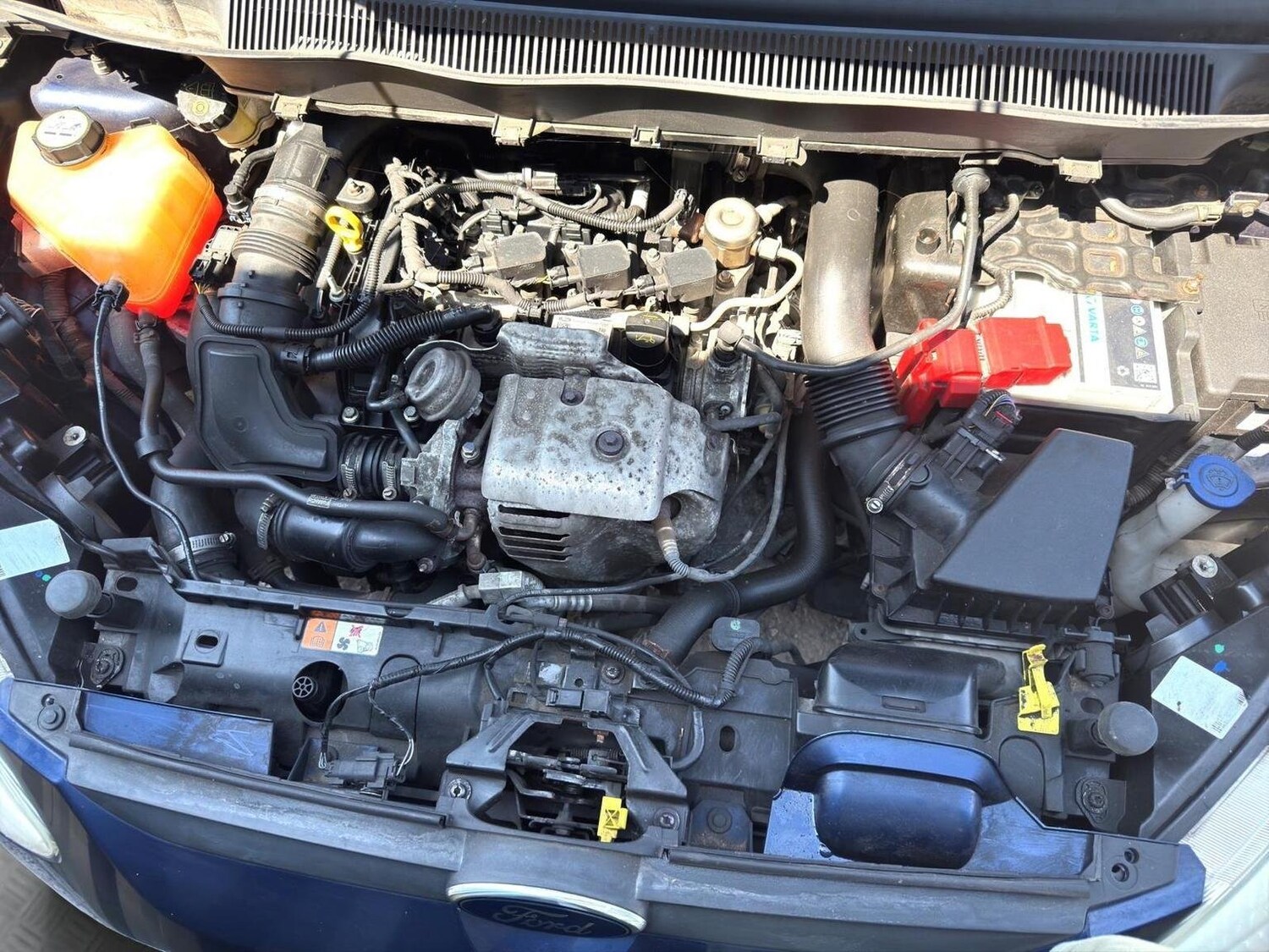 Vehicle 16