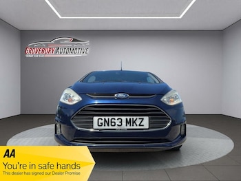 Used Ford B-MAX 2013 for sale - 75987334: Photo