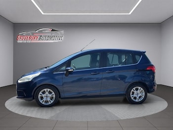 Used Ford B-MAX 2013 for sale - 75987334: Photo