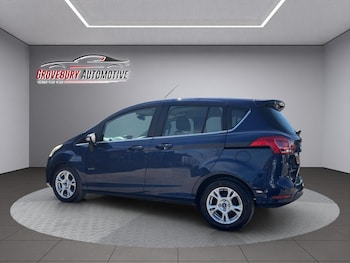 Used Ford B-MAX 2013 for sale - 75987334: Photo