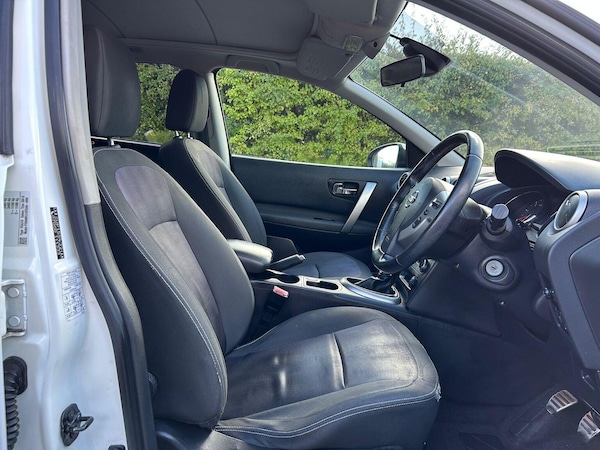 Used Nissan Qashqai 2012 for sale - 76186658: Photo 10