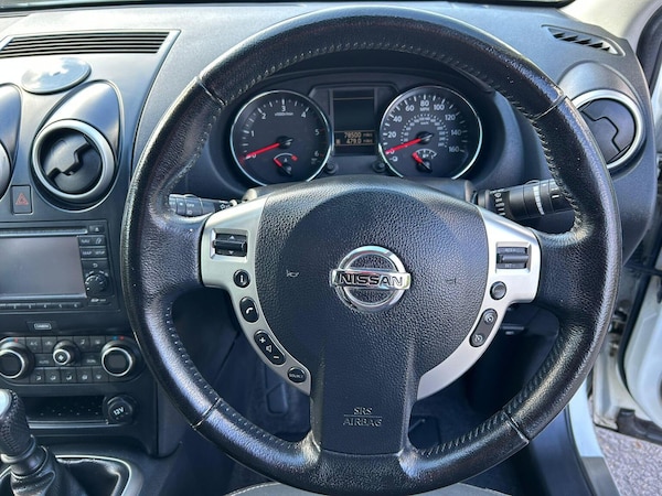Used Nissan Qashqai 2012 for sale - 76186658: Photo 11