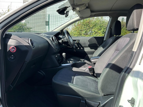 Used Nissan Qashqai 2012 for sale - 76186658: Photo 21