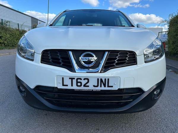 Used Nissan Qashqai 2012 for sale - 76186658: Photo 2