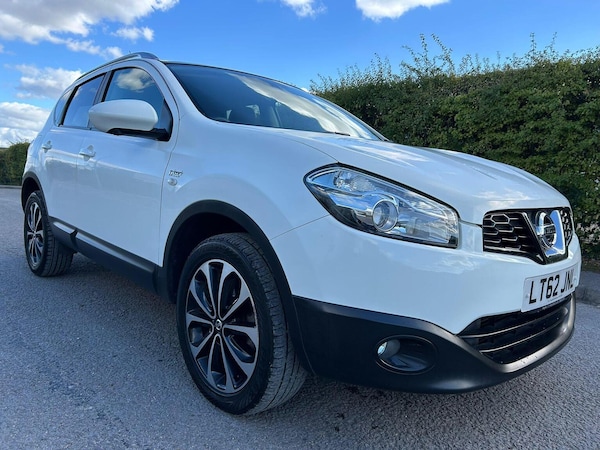 Used Nissan Qashqai 2012 for sale - 76186658: Photo 3