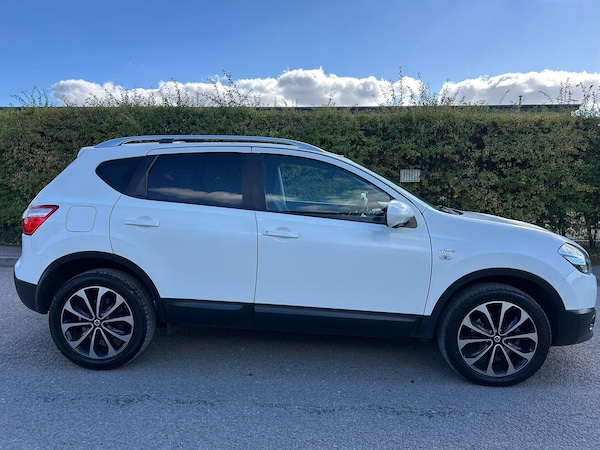 Used Nissan Qashqai 2012 for sale - 76186658: Photo 4