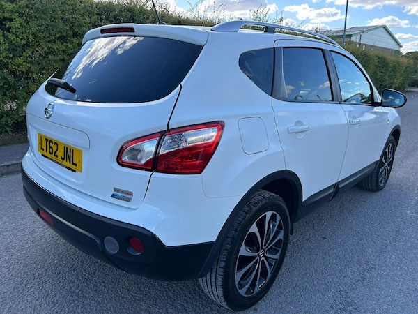 Used Nissan Qashqai 2012 for sale - 76186658: Photo 5