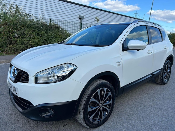 Used Nissan Qashqai 2012 for sale - 76186658: Photo 6
