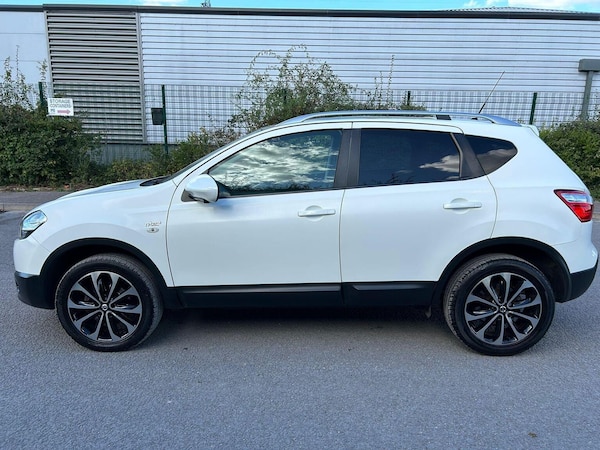 Used Nissan Qashqai 2012 for sale - 76186658: Photo 7
