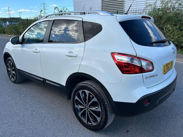 Used Nissan Qashqai 2012 for sale - 76186658: Photo 8