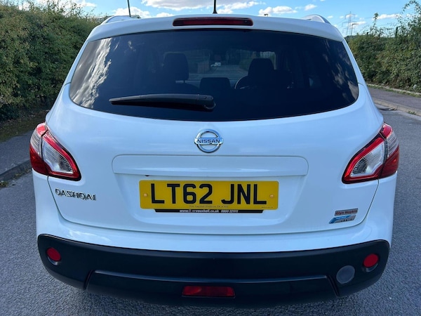 Used Nissan Qashqai 2012 for sale - 76186658: Photo 9