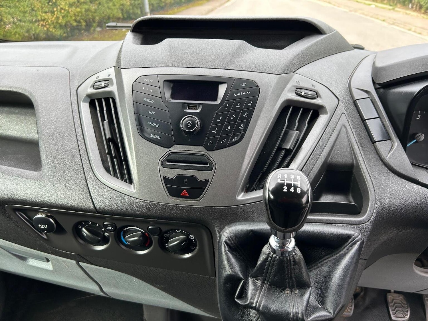 Vehicle 12