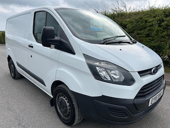 Used Ford Transit Custom 2016 for sale - 75987352: Photo