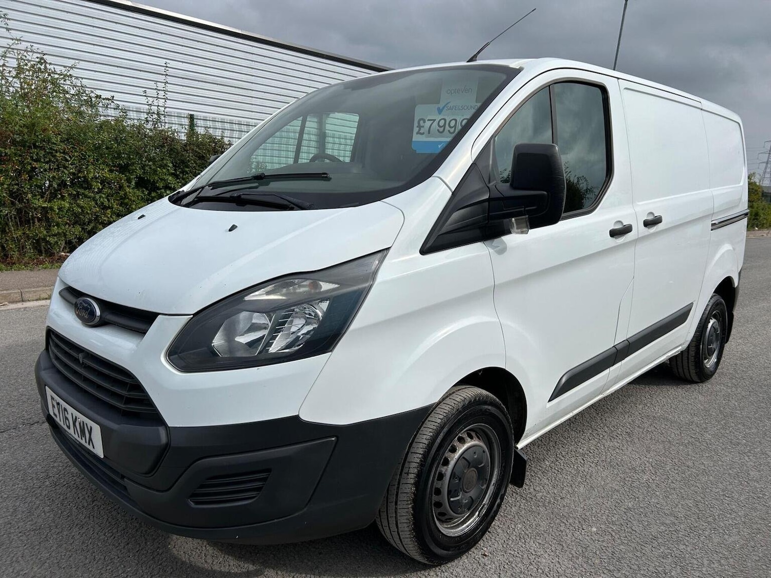 Vehicle 3