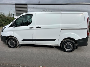 Used Ford Transit Custom 2016 for sale - 75987352: Photo