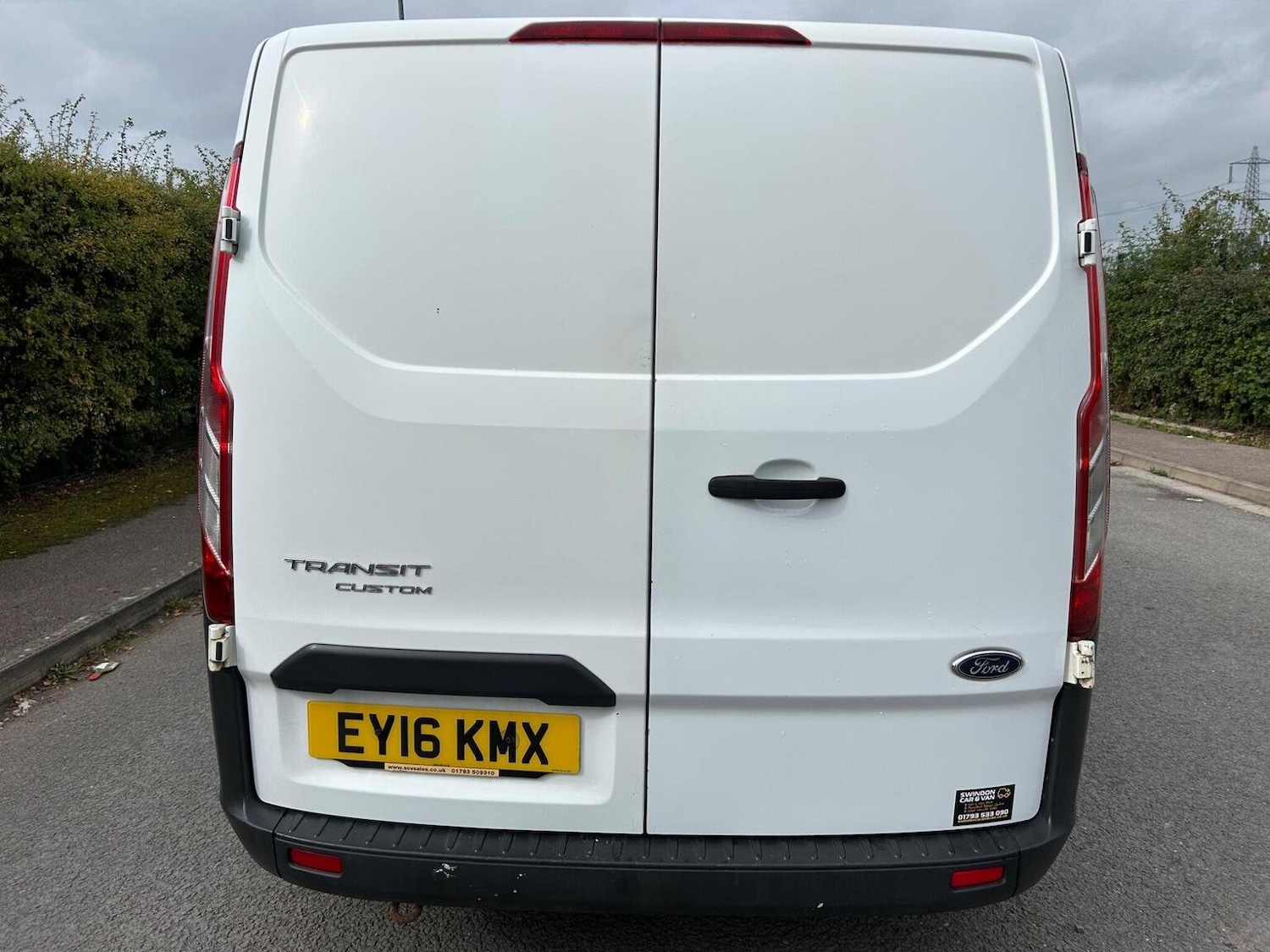 Vehicle 6