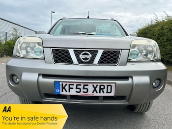 Used Nissan X-Trail 2005 for sale - 76019625: Photo