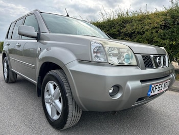 Used Nissan X-Trail 2005 for sale - 76019625: Photo