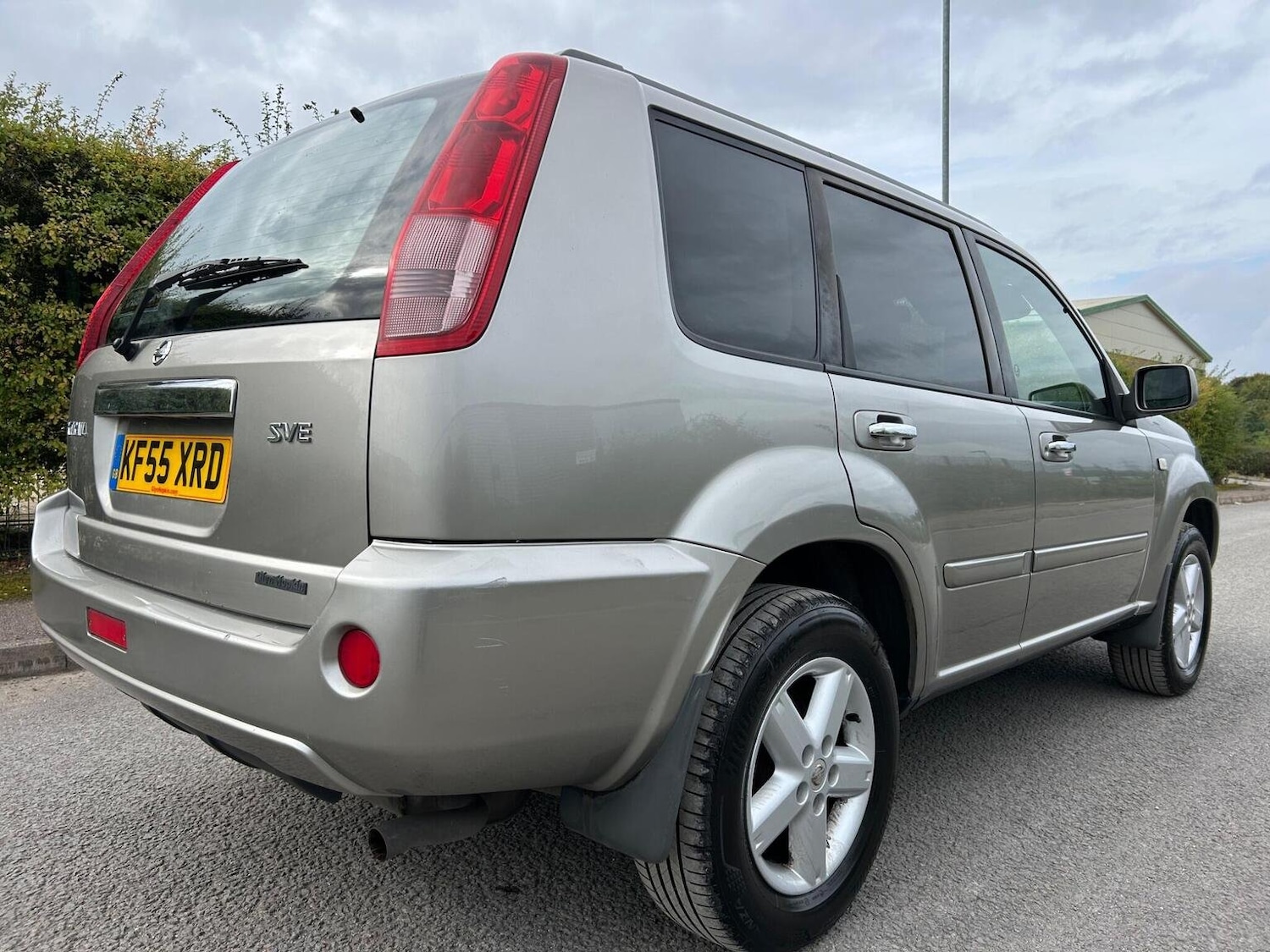 Vehicle 4