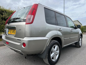 Used Nissan X-Trail 2005 for sale - 76019625: Photo