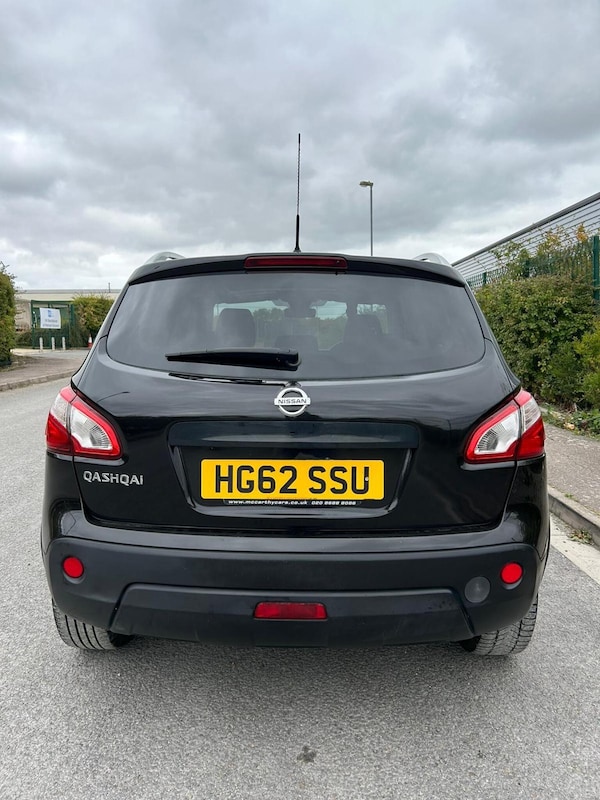Used Nissan Qashqai 2012 for sale - 76198153: Photo 12